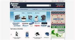 Desktop Screenshot of edwardsoffice.com